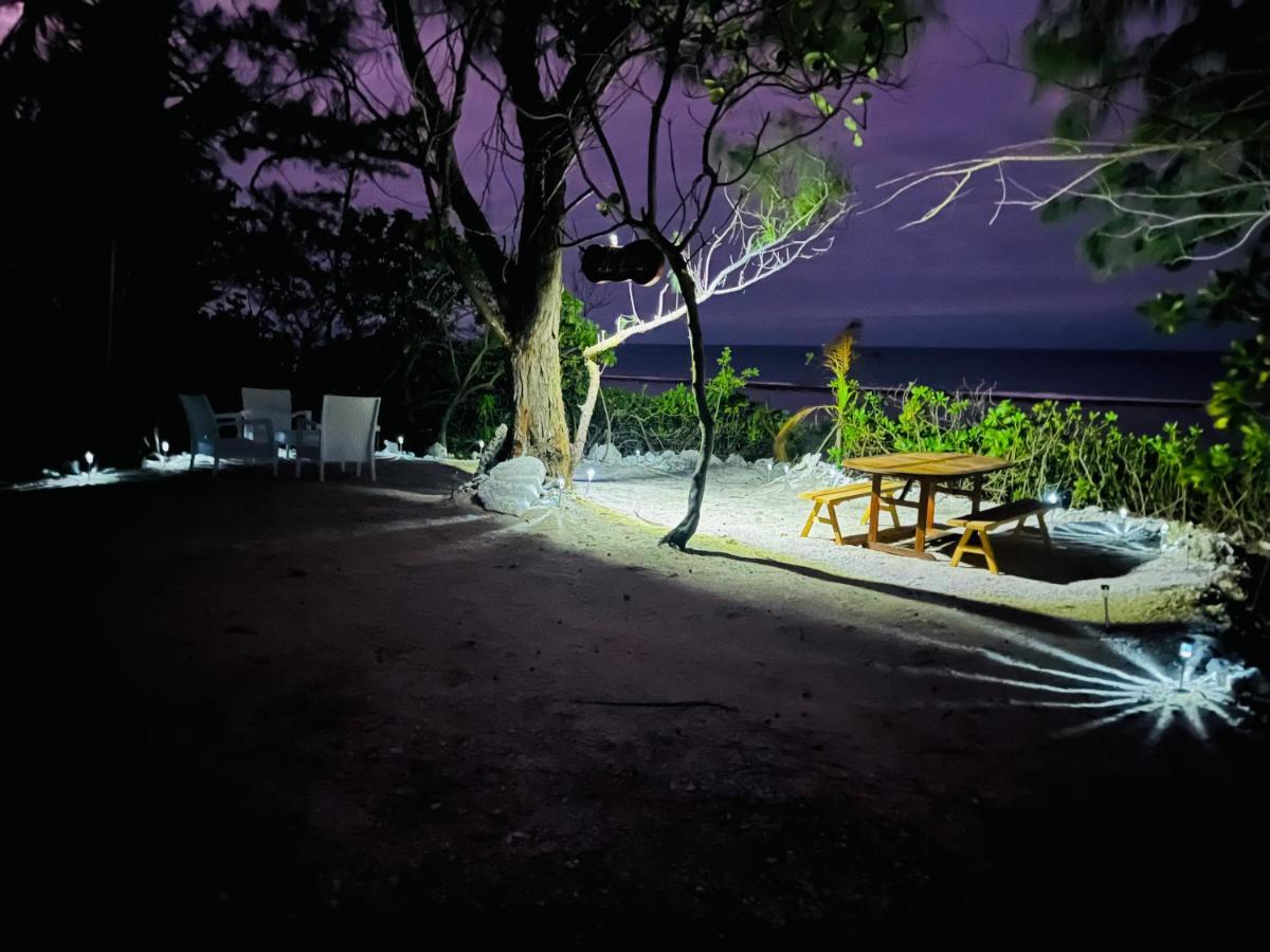 Bungalow Kura Moorea Exterior foto